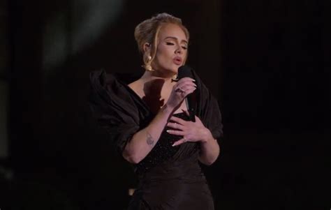  Adele's 'One Night Only' Concert: A Voice From Heaven Descends Upon Los Angeles