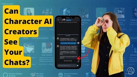 Can People See Your Chats on Character AI? Exploring Privacy in the Age of Conversational AI