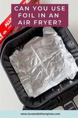 Can You Put Paper Plates in an Air Fryer? And Why Would You Even Consider It?