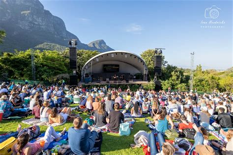  Concert Cape Town Echoes – A Fusion of Sounds from Trevor Noah's Hometown!