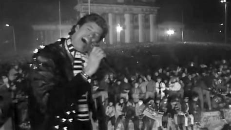 David Hasselhoff's Berlin Blitz: A Night of Music, Mischief, and… Lederhosen?