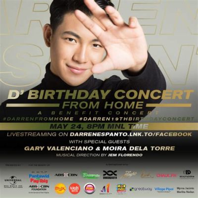  “Destined For Greatness” Concert: A Celebration of Darren Espanto's Musical Journey