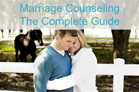 Does Marriage Counseling Work? Exploring the Tangled Web of Love and Logic