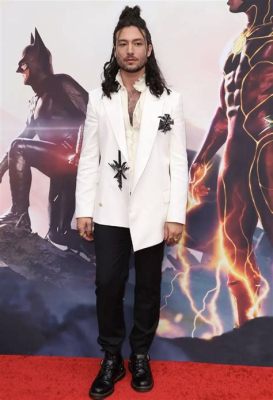 Ezra Miller Tái Xuất Hiện Sau Lùm Xùm! Liệu Nam Diễn Viên Có Trở Lại Với Phim The Flash?