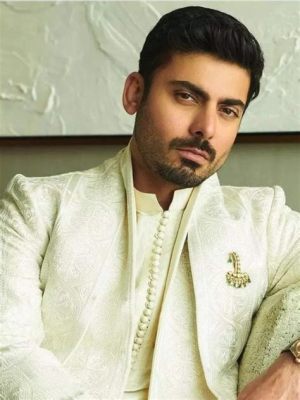 Fabulous Fawad Khan: Bừng Cháy Nụ Cười Với Sự Trở Lại Hoành Tráng Của Siêu Sao Pakistan!