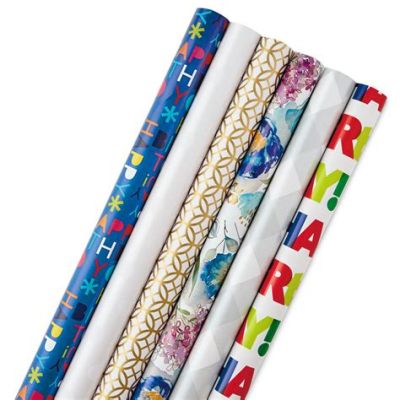 How Long is Wrapping Paper: Unraveling the Mysteries of Length and Creativity