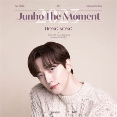 Lee Junho's The Time We Met Concert: An Evening of Musical Magic and Fan Devotion