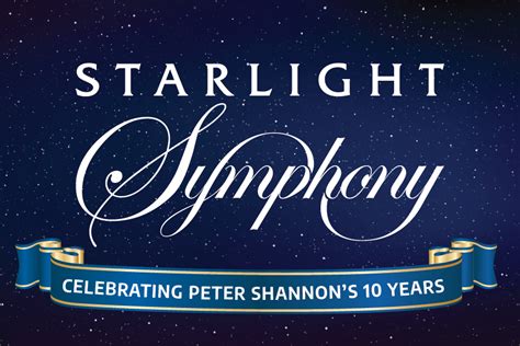  LUMI Presents Starlight Symphony:  A Concert Celebrating Dreams and Second Chances