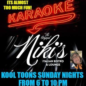 Niki's Karaoke Extravaganza! A Night of Melody and Mayhem?