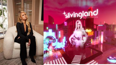 Paris Hilton's That's Hot Metaverse Launch: A Glittering Dive into Virtual Fame?