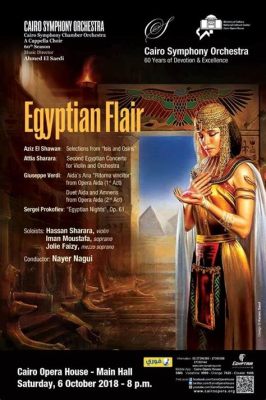 Quilliam’s Cairo Capers: A Musical Extravaganza with Egyptian Flair!