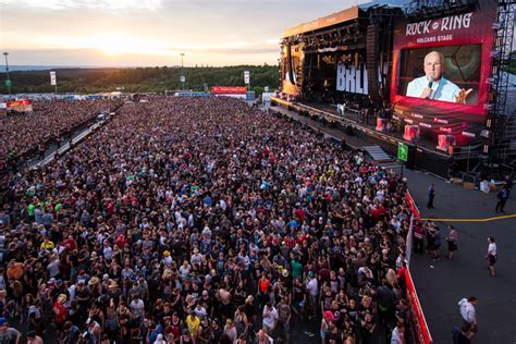 Rock am Ring Festival: Rammstein's Fiery Spectacle Ignites German Summer!