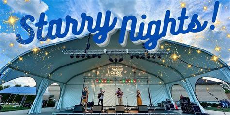 The Starry Nights Concert: A Spectacle of Song and Scandal Featuring Sandy Lamoussette!