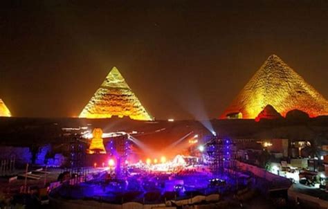  The Pyramid Power Concert: A Night of Glittering Entertainment with Egyptian Superstar Eman