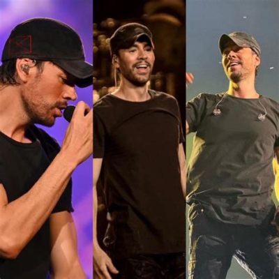 The Voice of Passion: Enrique Iglesias Lights Up Hanoi with Unforgettable Concert!