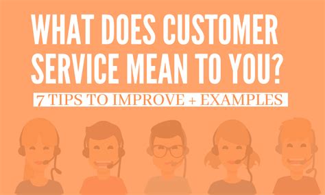 What does good customer service mean to you?  How does it shape the way we perceive businesses?